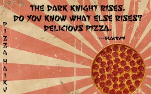 Win free pizza by being clever on the internet!