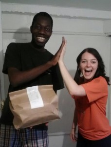 High Five! Eat24 Salutes the Delivery Driver.