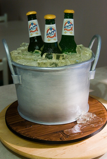 Beer Cake