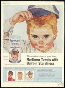 Northern Vintage Ads