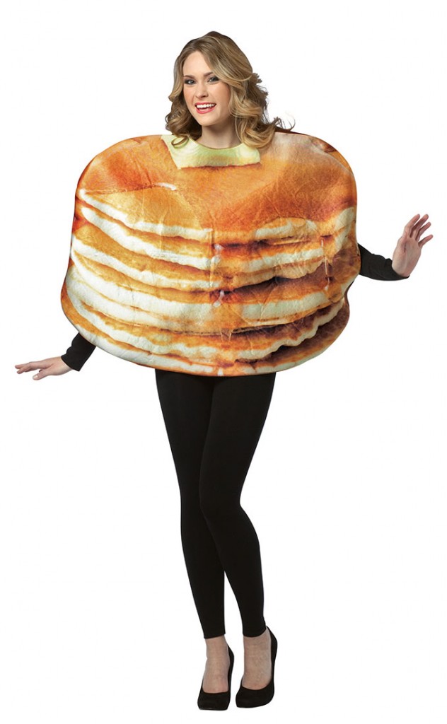 Sexy Pancakes