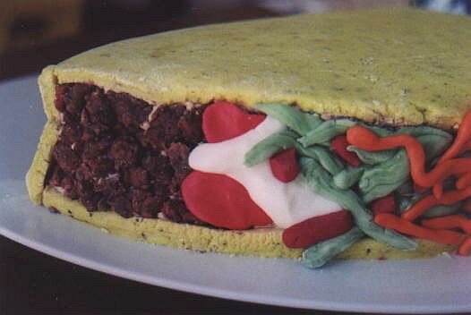 Cake Taco