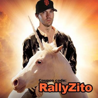 Rally Zito