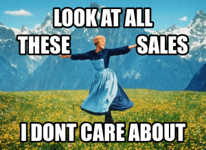 Weekly Coupon: *%#$ Black Friday. Sleep In.