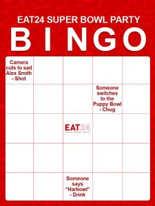 Weekend Coupon: Super Bowl Rules