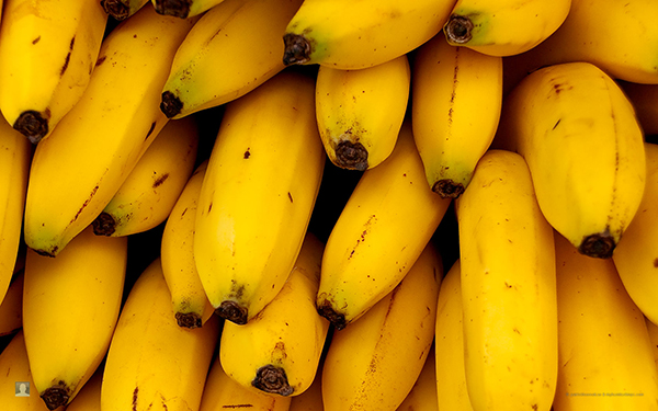 bananas