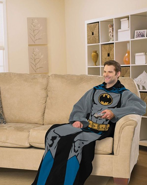 batman snuggie