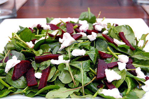 beet-and-goat-cheese-salad