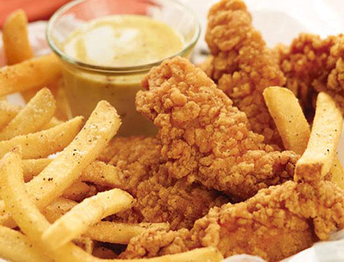 Chicken-Tenders