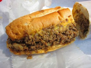 cheesesteak