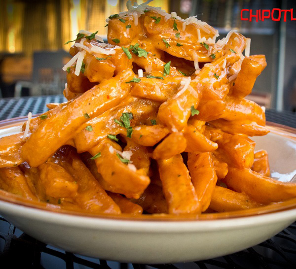 chipotle fries