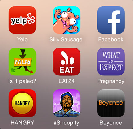 EAT24 app icon