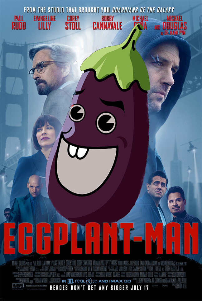 eggplantman