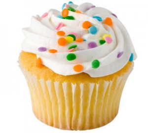 Picture of cupcake