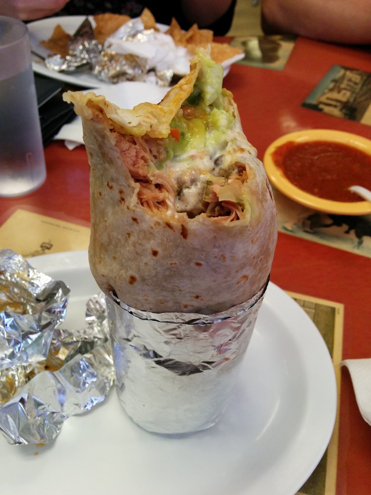 shit burrito