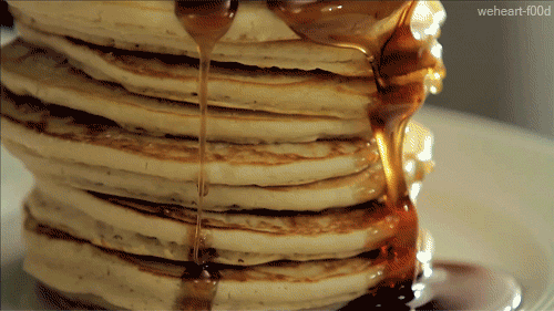 Pancake Drizzle
