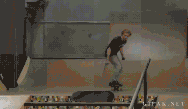 back flip skateboard